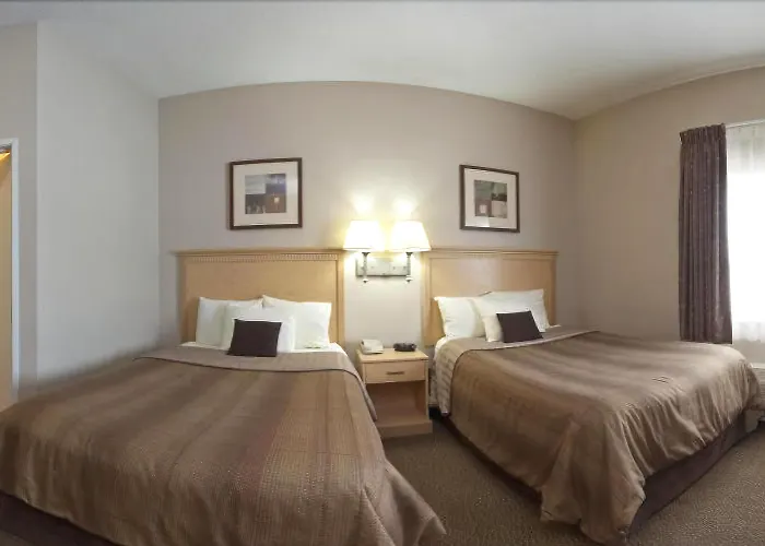 Hotel Candlewood Fargo-north Dakota State By Ihg Fargo