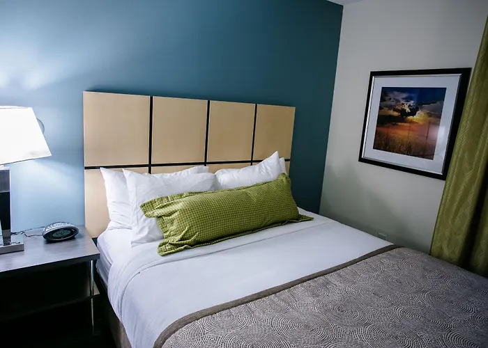 Candlewood Fargo-north Dakota State By Ihg Fargo
