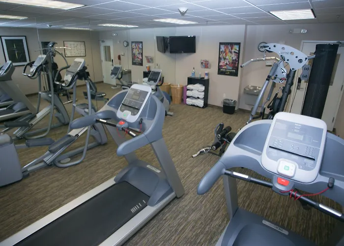 Hotel Candlewood Fargo-north Dakota State By Ihg 2*
