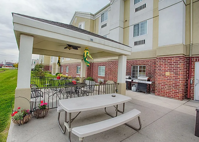 Hotel Candlewood Fargo-north Dakota State By Ihg Fargo