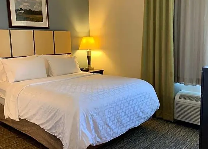 Candlewood Fargo-north Dakota State By Ihg Fargo