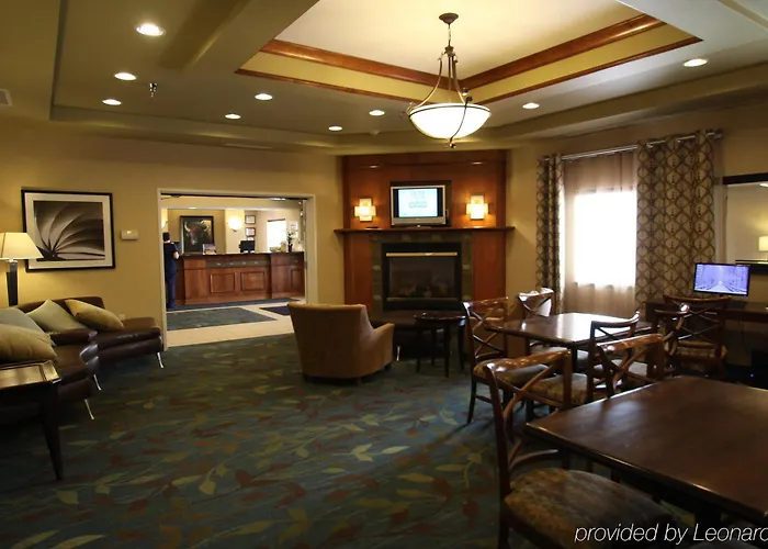 Hotel Candlewood Fargo-north Dakota State By Ihg 2*