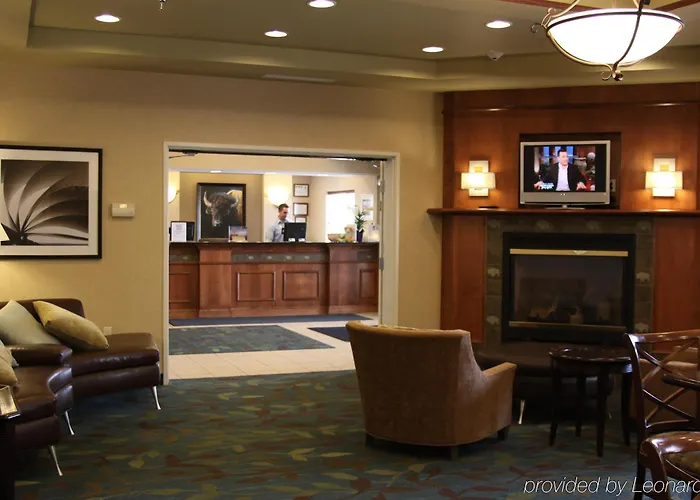 Candlewood Fargo-north Dakota State By Ihg Fargo