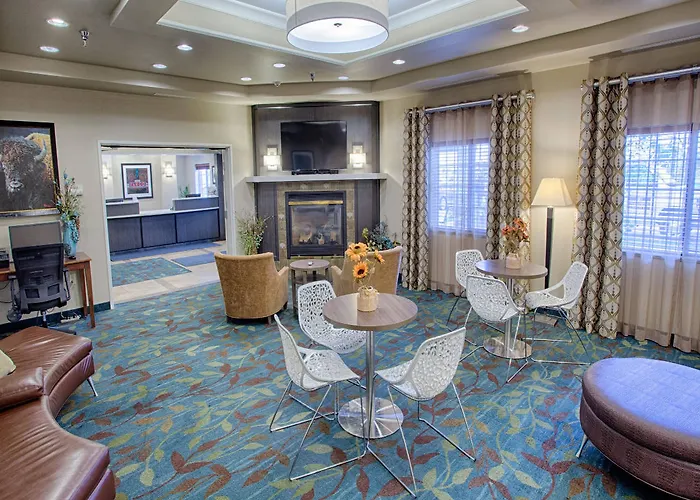 Candlewood Fargo-north Dakota State By Ihg Fargo